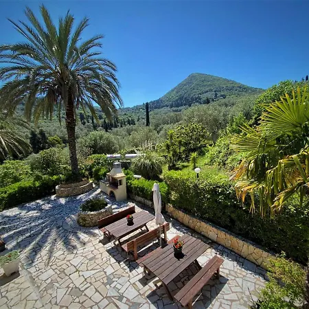 Apartament Ionian Escape Seaview Mesongí