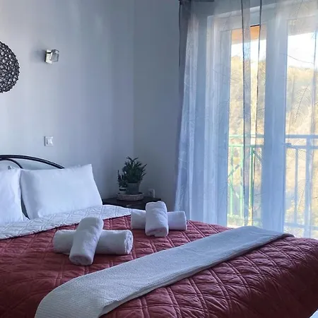 Ionian Escape Seaview Apartman