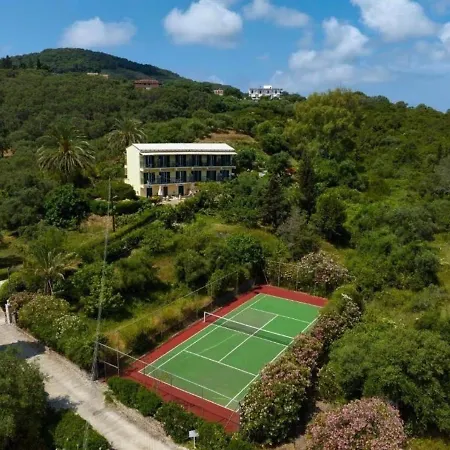 Ionian Escape Seaview Μεσογγή
