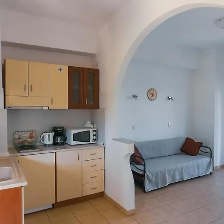 Ionian Escape Seaview Daire Mesongí