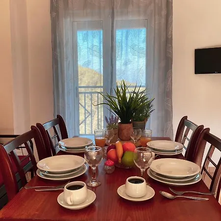 Daire Ionian Escape Seaview