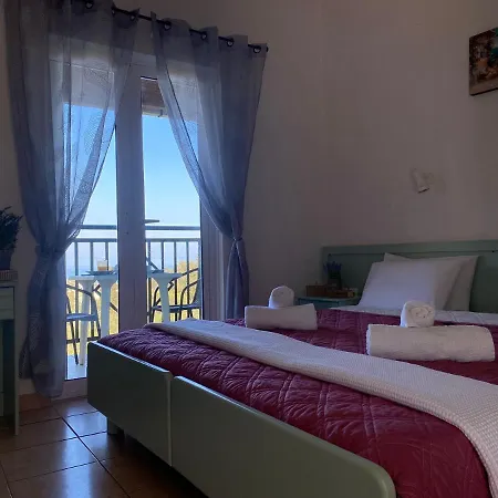 Ionian Escape Seaview Apartment *