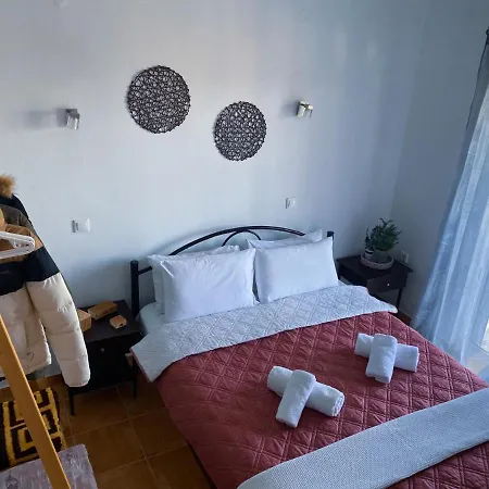 Ionian Escape Seaview Daire Mesongí