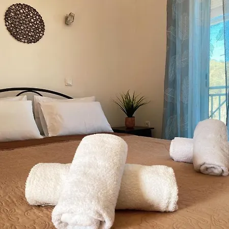 Daire Ionian Escape Seaview