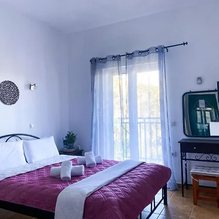 Daire Ionian Escape Seaview *