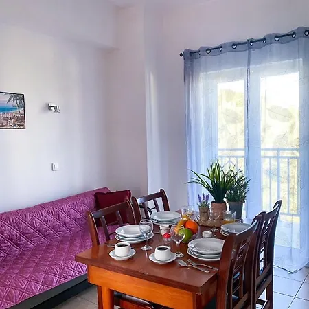 Ionian Escape Seaview Daire