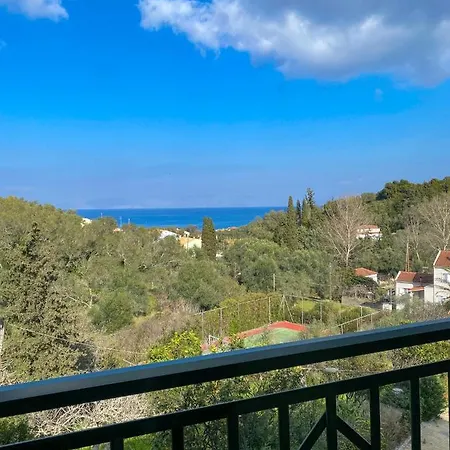 Ionian Escape Seaview Διαμέρισμα *