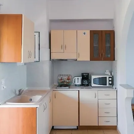 Daire Ionian Escape Seaview