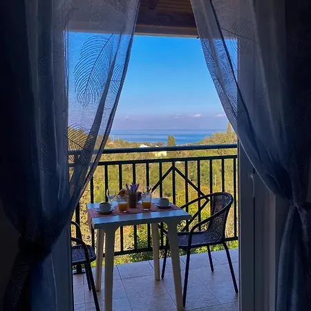 Daire Ionian Escape Seaview *