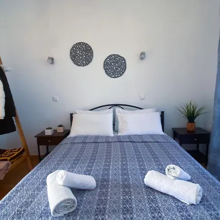 Daire Ionian Escape Seaview