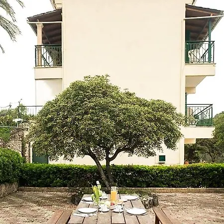 Ionian Escape Seaview