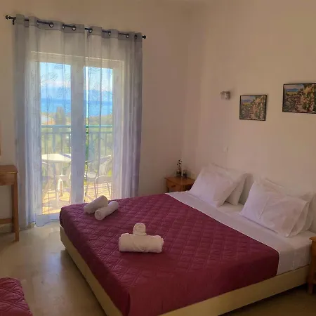 Daire Ionian Escape Seaview