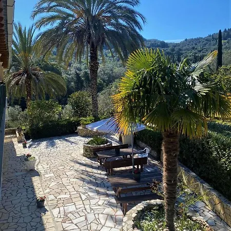 Ionian Escape Seaview * Mesongí