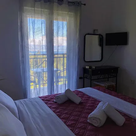 Ionian Escape Seaview * Mesongí