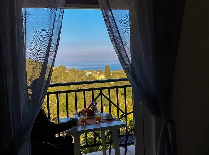 Ionian Escape Seaview *