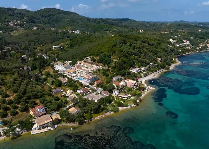 Ionian Escape Seaview Mesongi