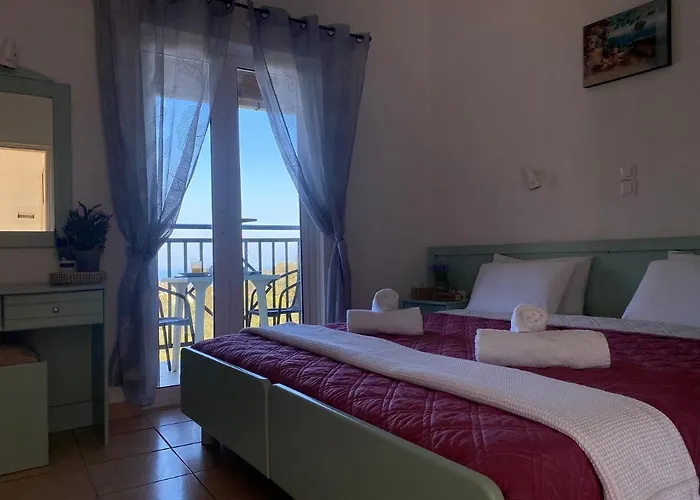 Ionian Escape Seaview Apartment *