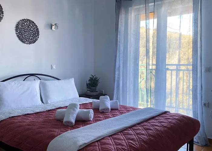 Ionian Escape Seaview Appartamento