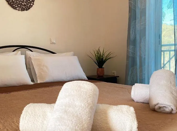 Appartamento Ionian Escape Seaview