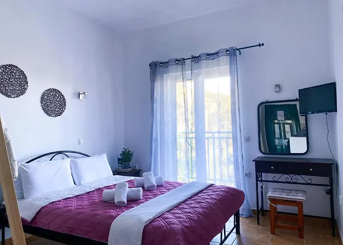 Appartamento Ionian Escape Seaview *