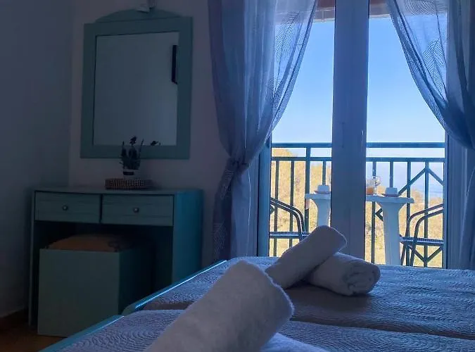 Ionian Escape Seaview * Mesongí