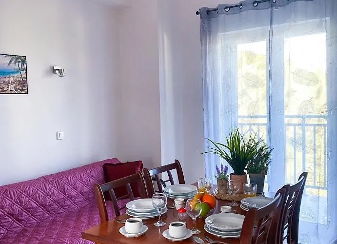 Ionian Escape Seaview Appartamento