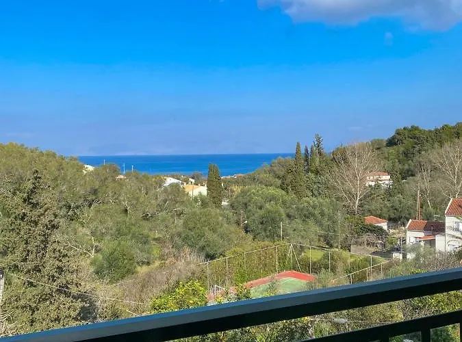Ionian Escape Seaview Appartamento *