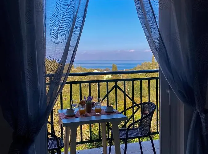 Appartamento Ionian Escape Seaview *