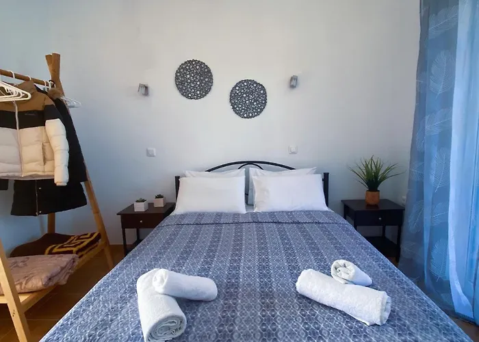 Apartment Ionian Escape Seaview