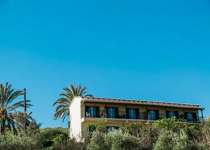 Ionian Escape Seaview *