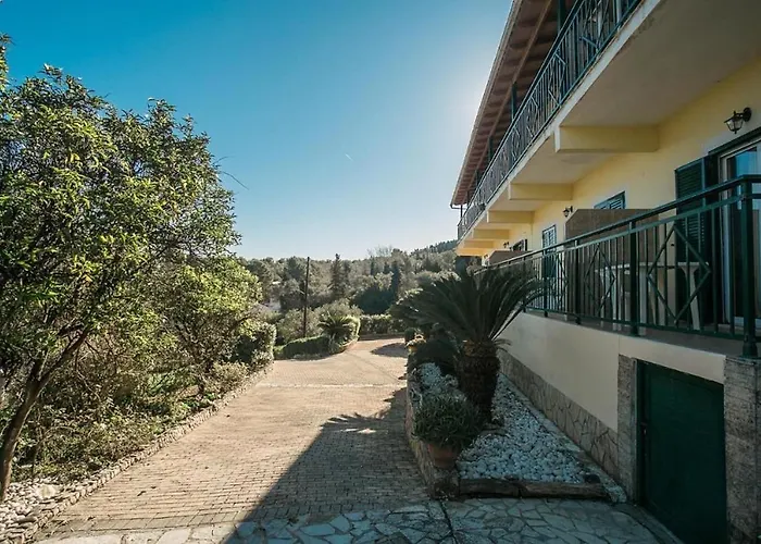 Appartamento Ionian Escape Seaview *