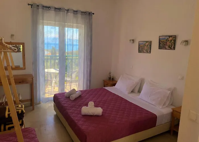 Appartamento Ionian Escape Seaview