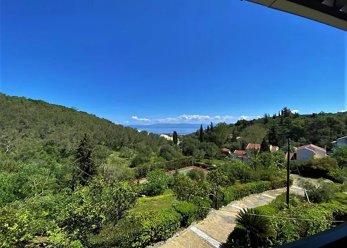 Appartamento Ionian Escape Seaview Mesongí