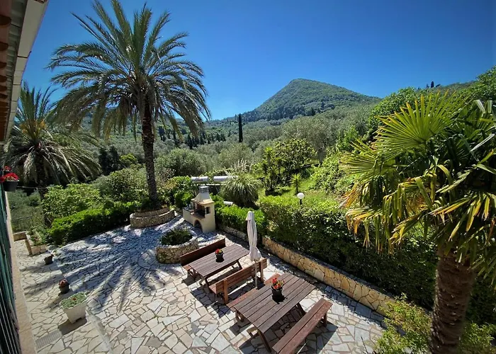 Apartment Ionian Escape Seaview Mesongi