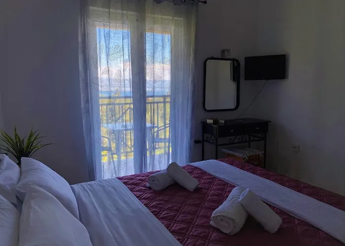 Ionian Escape Seaview * Mesongi