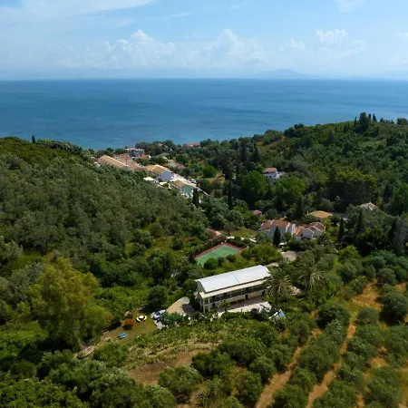 Appartement Ionian Escape Seaview Mesongí