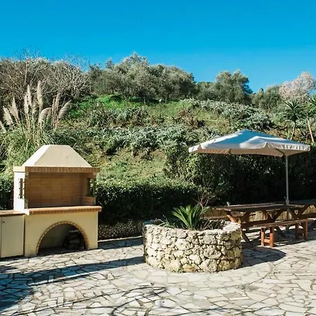 Appartement Ionian Escape Seaview Mesongí